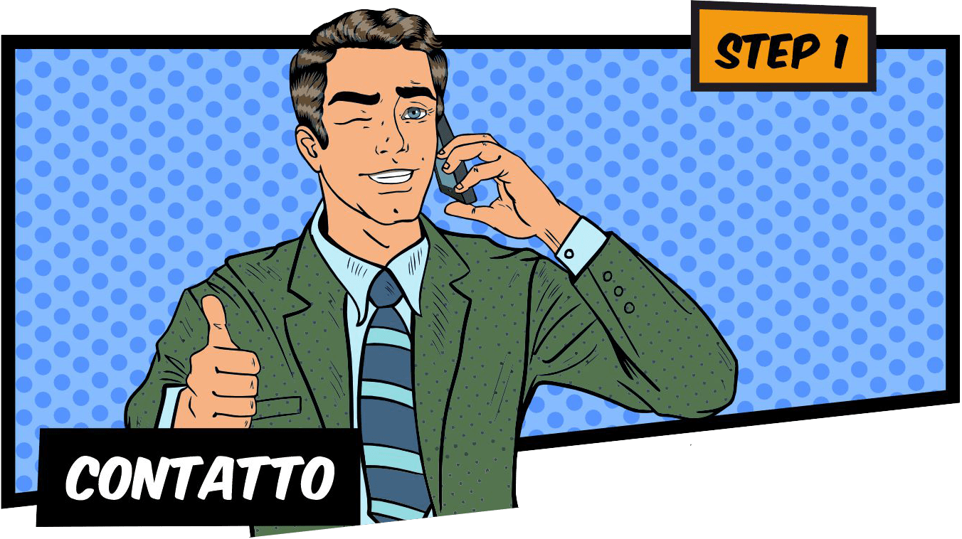 step1 contatto